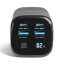 Повербанк Videx TITANUM WP33 PD70W Black 20000mAh