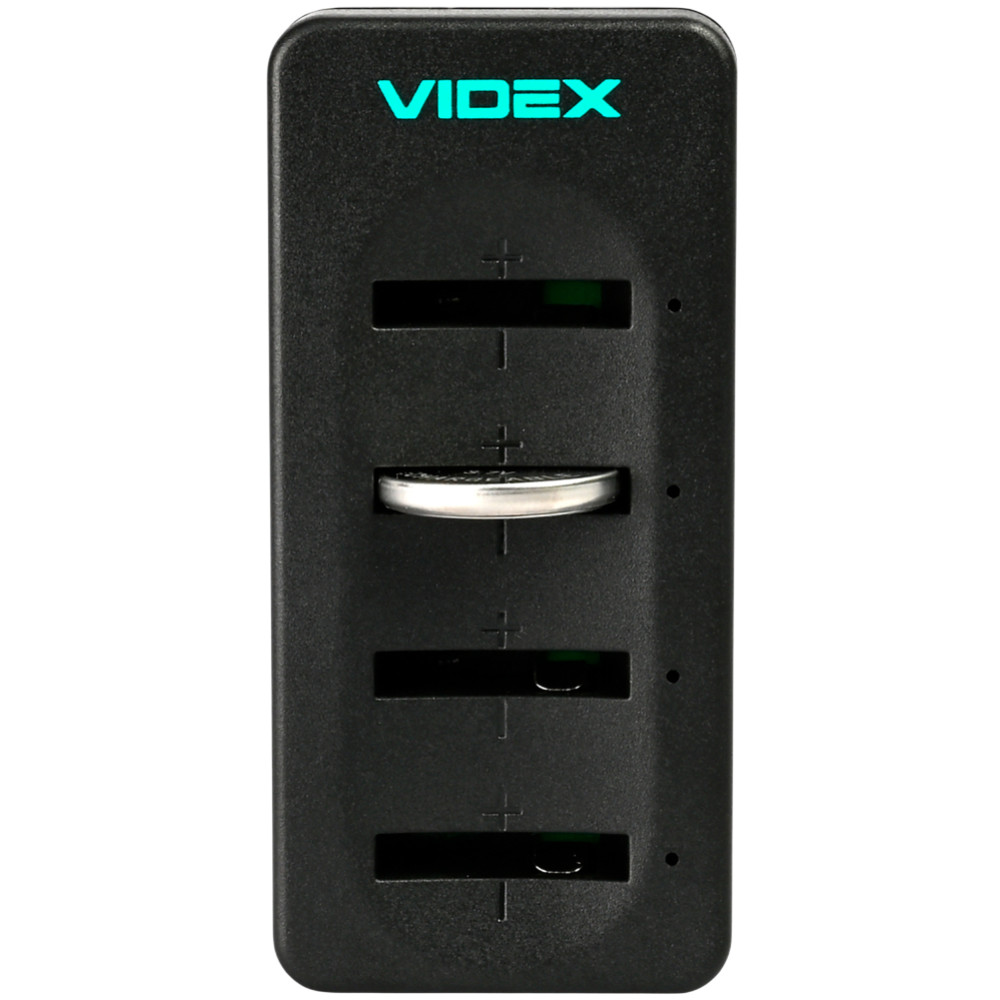 Зарядний пристрій Videx VCH-LC420