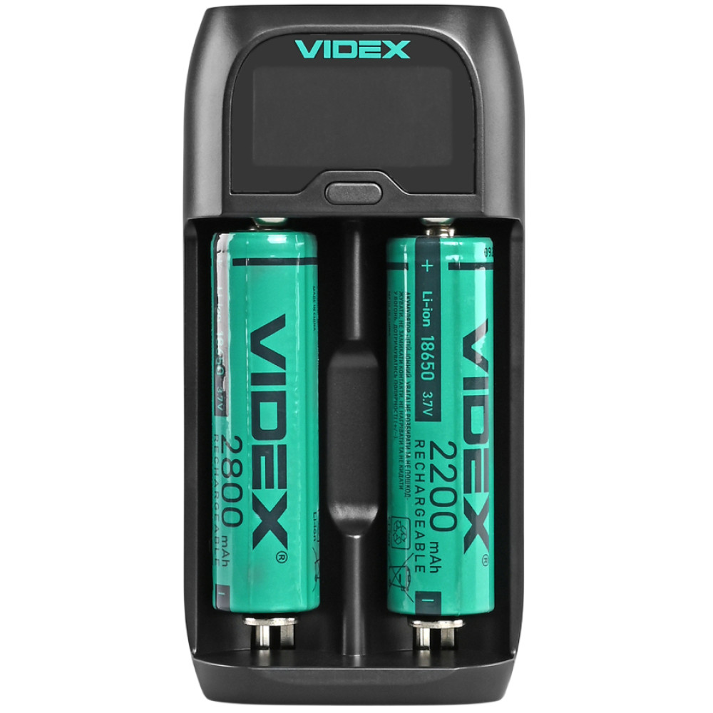 Зарядний пристрій універсальний Videx VCH-UD200