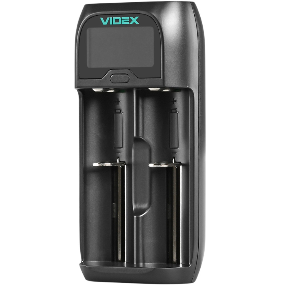 Зарядний пристрій універсальний Videx VCH-UD200