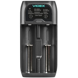 Зарядний пристрій універсальний Videx VCH-UD200