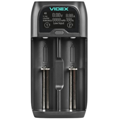 Зарядний пристрій універсальний Videx VCH-UD200