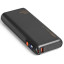 Повербанк VIDEX VPB-202C 75W Black 20000mAh