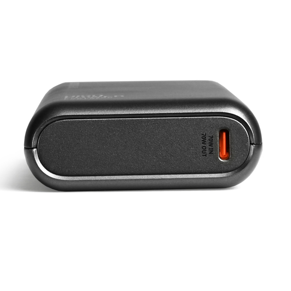 Повербанк VIDEX VPB-202C 75W Black 20000mAh