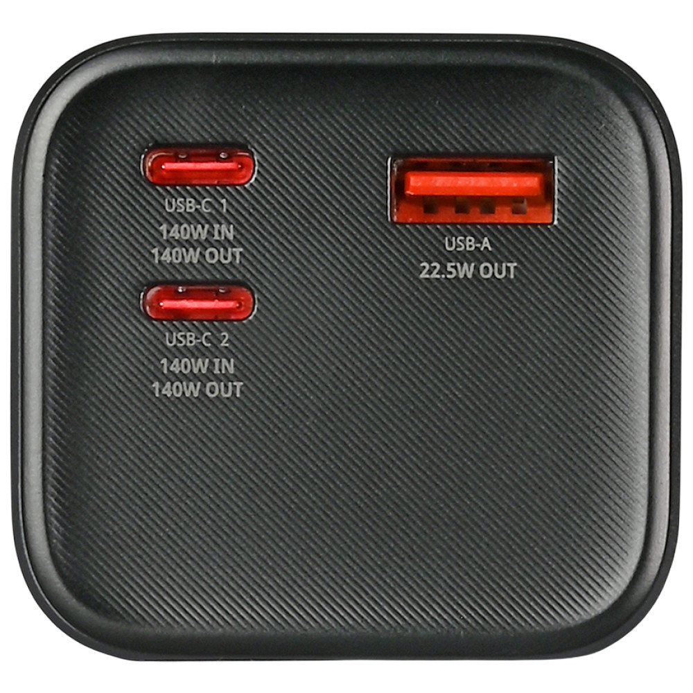Повербанк 30000mAh VIDEX VPB-316 162W PD140W +Display