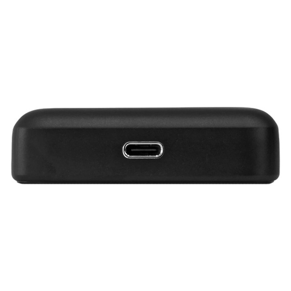 Повербанк VIDEX VPB-331 10000mAh 15W+PD20W Black с беспроводной зарядкой