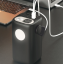 Повербанк Videx TITANUM WC60 PD100W Black 60000 мА·г