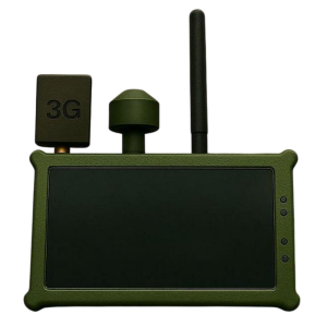 Портативний відеоперехоплювач FPV-дронів VIDIK-P V3 (1.2 / 3.3 / 5.8 ГГц)
