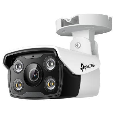 4 Мп IP-відеокамера TP-Link VIGI C340, 4 мм