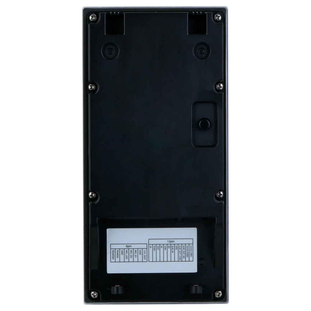 2 МП Вызываная IP-видеопанель Dahua DHI-VTO6222E-P многоабонентская