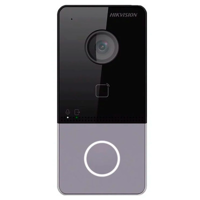 Вызывная IP-видеопанель Hikvision DS-KV6103-PE1(С)