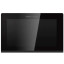 Комплект видеодомофона ARNY AVD-7423A (AVD-742A Wi-Fi + AVP-NG230 2 МП) Black + Silver