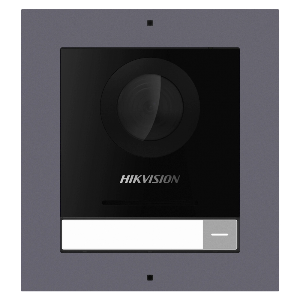 Виклична IP-відеопанель Hikvision DS-KD8003-IME1(B)/Surface/Europe BV