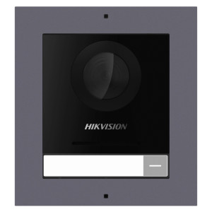 Вызывная Wi-Fi IP-видеопанель Hikvision DS-KD8003-IME1(B)/Surface