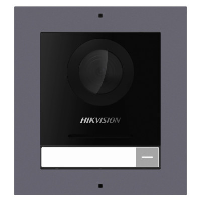 Виклична IP-відеопанель Hikvision DS-KD8003-IME1(B)/Surface/Europe BV