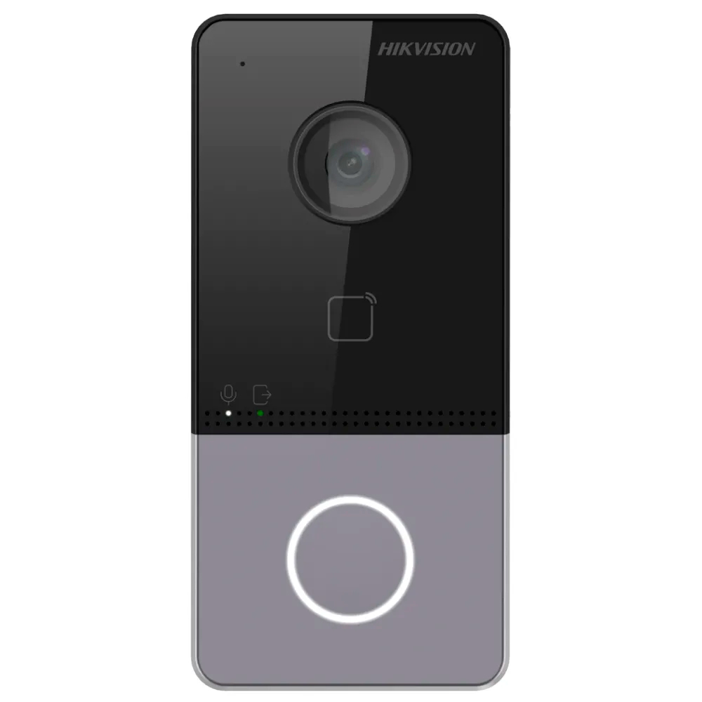 Комплект "Стандарт" Hikvision WI-FI DS-KV6113-WPE1(C)+DS-KH6350-WТE1