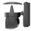 3 Мп Wi-Fi PTZ-відеокамера Light Vision VLC-6103WLS Black, з прожектором та сонячною панеллю