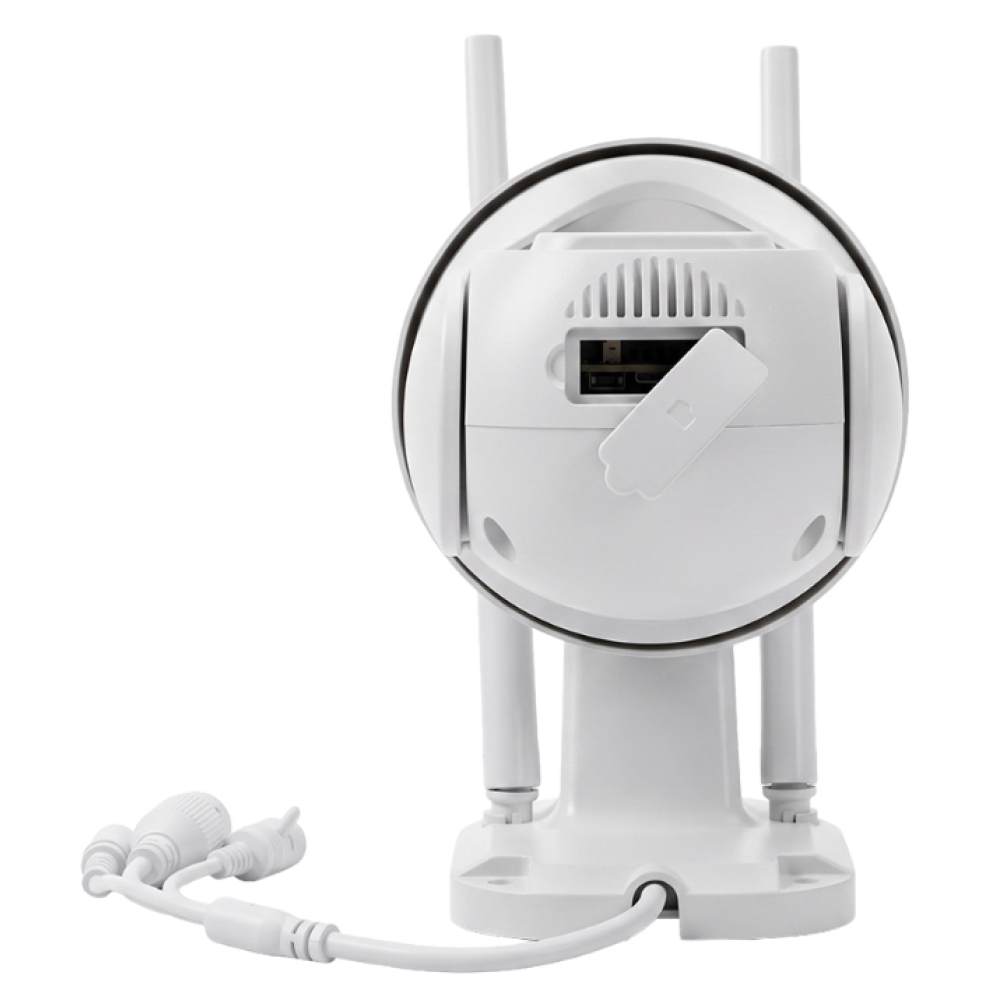6 Мп Wi-Fi PTZ-видеокамера Light Vision VLC-9106WI10ZL