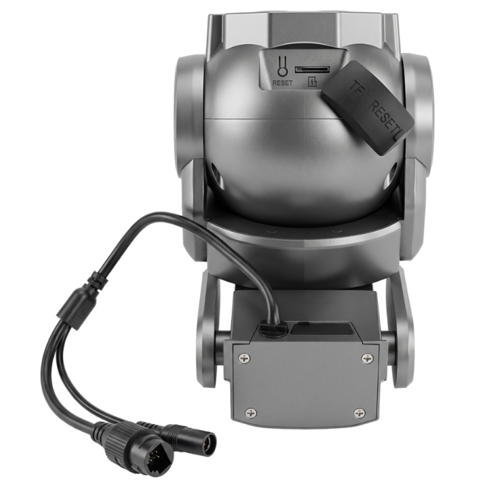 6 Мп Wi-Fi PTZ-відеокамера Light Vision VLC-9606WI10ZL (2 х 3Mp)