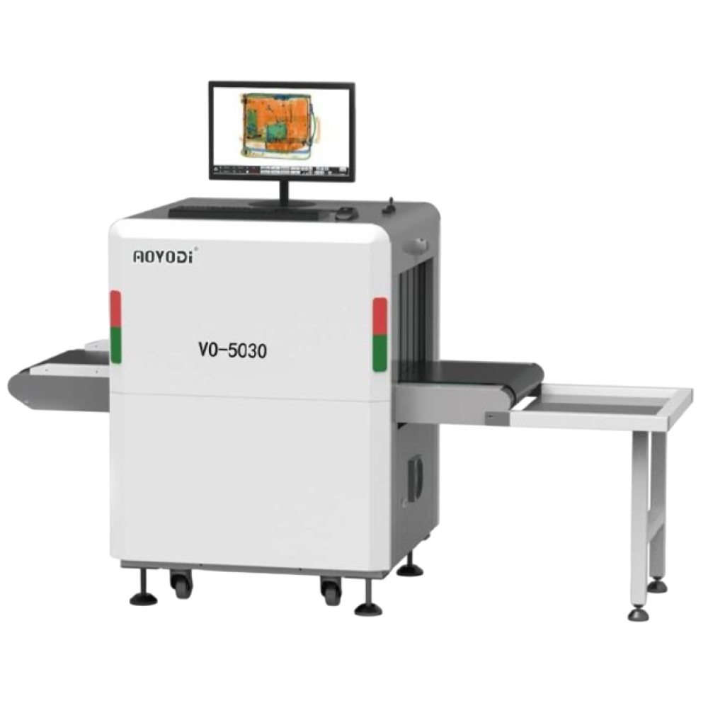 Система рентгенівського контролю AOYODI VO-5030A