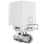 Система запобігання затопленню Ajax Hub 2 (2G) Jeweller + WaterStop [1/2] (DN 15) + LeaksProtect white