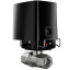 Кран перекрытия воды Ajax WaterStop (3/4" valve) Jeweller black с дистанционным управлением  (52268.155.BL1)