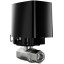 Кран перекрытия воды Ajax WaterStop (3/4" valve) Jeweller black с дистанционным управлением  (52268.155.BL1)
