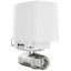 Кран перекрытия воды Ajax WaterStop (3/4" valve) Jeweller white с дистанционным управлением (52269.155.WH1)