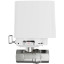 Кран перекрытия воды Ajax WaterStop (3/4" valve) Jeweller white с дистанционным управлением (52269.155.WH1)