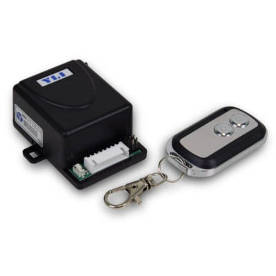 Комплект радиоконтроллера Yli Electronic WBK-400-2-12/24 (контроллер + брелок)