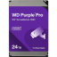 Жорсткий диск 24TB Western Digital WD Purple Pro WD241PURP (7200rpm 512MB)