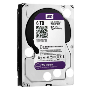 Жесткий диск Western Digital WD60PURX 6 Тб