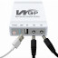 ДБЖ Mini UPS WGP UPS103A 10400mAh 5V/12V/12V, Li-ion 4*2.6Ah, для роутера і медіаконвертера