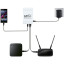ИБП Mini UPS WGP UPS103C 16000mAh 5V/12V/12V, Li-ion 4*4Ah, для роутера и медиаконвертера