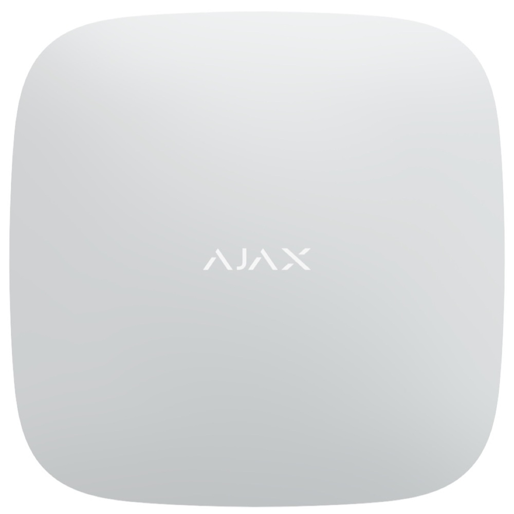 Интеллектуальный ретранслятор Ajax ReX 2 Jeweller white с поддержкой фотоверификации (38207.106.WH1)