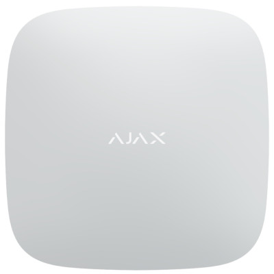 Интеллектуальный ретранслятор Ajax ReX 2 Jeweller white с поддержкой фотоверификации (38207.106.WH1)