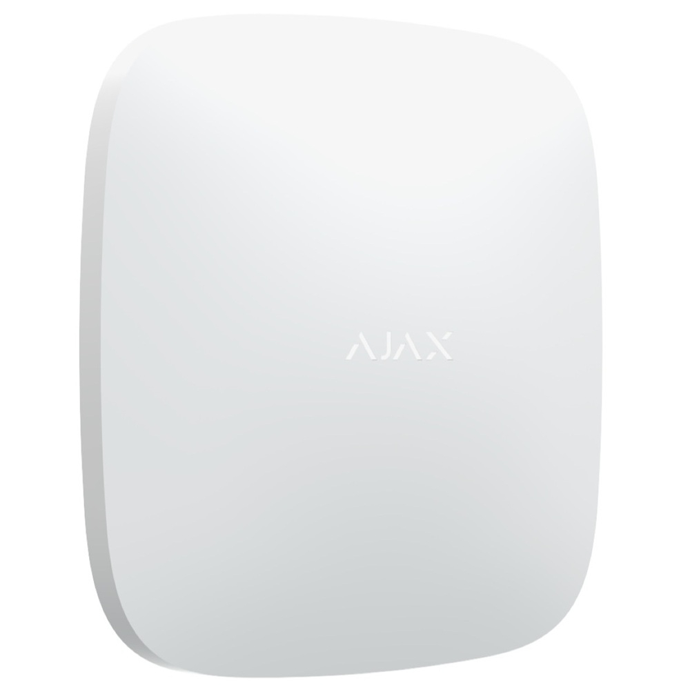 Интеллектуальный ретранслятор Ajax ReX 2 Jeweller white с поддержкой фотоверификации (38207.106.WH1)