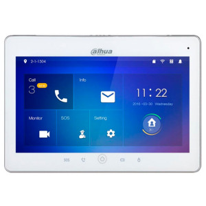 Wi-Fi IP-видеодомофон Dahua DHI-VTH5241DW-S2