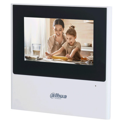 Wi-Fi IP монитор Dahua DHI-VTH2611L-WP