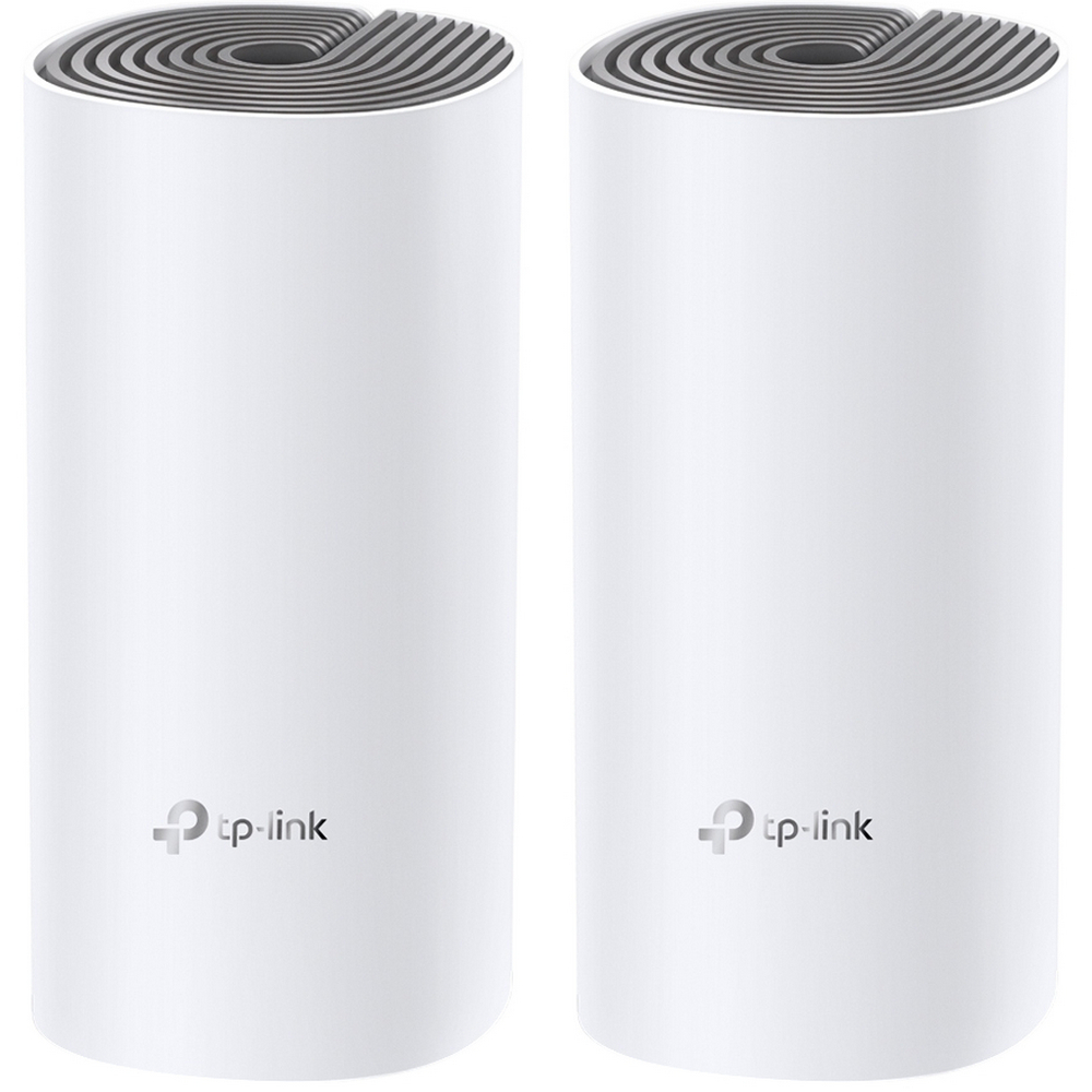 Wi-Fi Mesh-система TP-Link Deco E4 (2-pack)