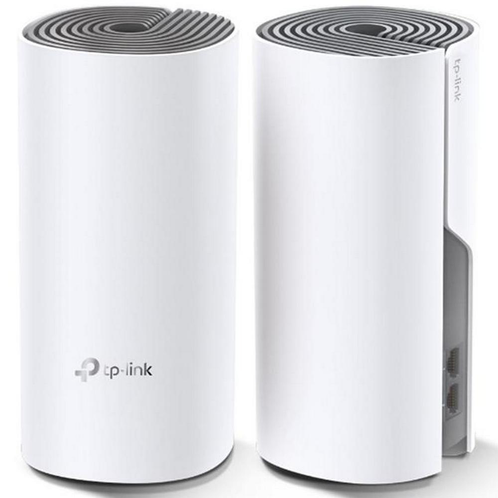 Wi-Fi Mesh-система TP-Link Deco E4 (2-pack)