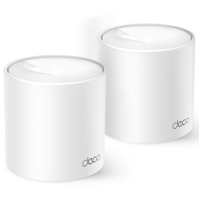 Wi-Fi Mesh-система TP-Link Deco X10 (2-pack)