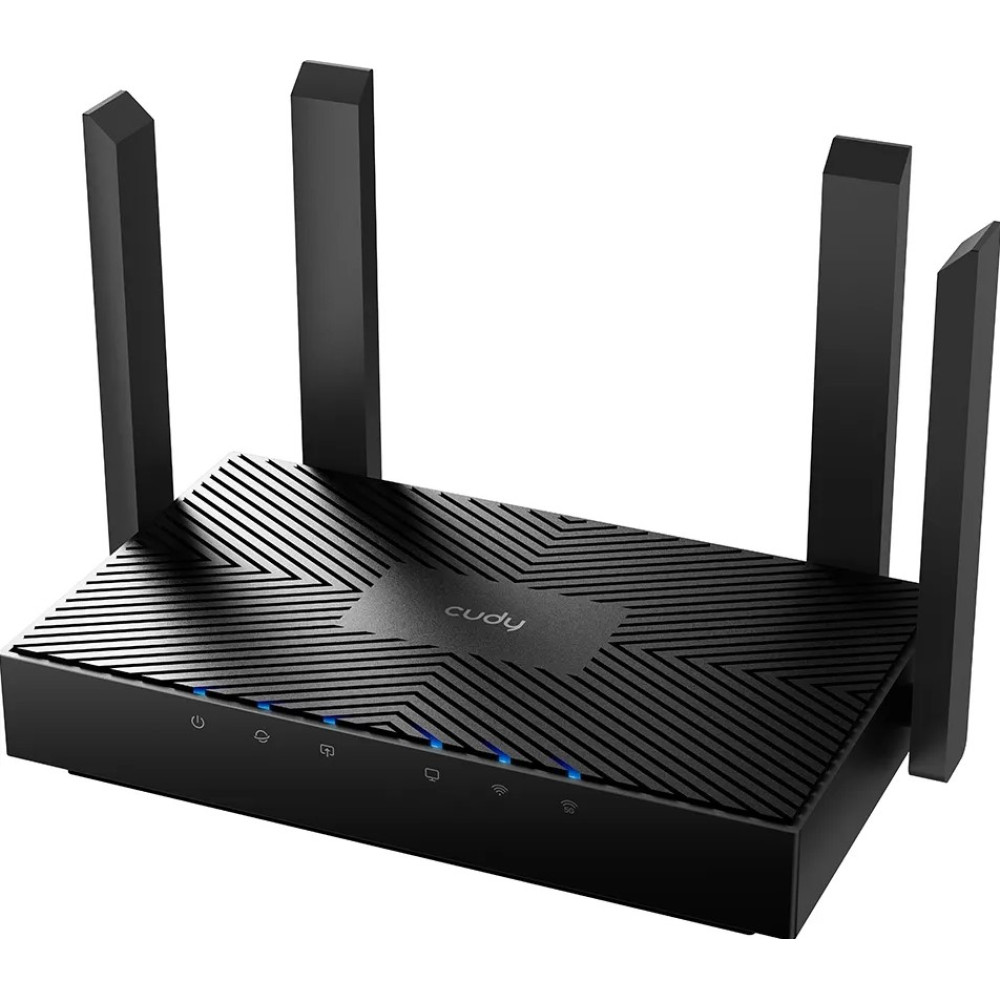 WiFi 6 Mesh-маршрутизатор Cudy WR3000E V2 дводіапазонний гігабітний AX3000