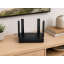 WiFi 6 Mesh-маршрутизатор Cudy WR3000E V2 дводіапазонний гігабітний AX3000