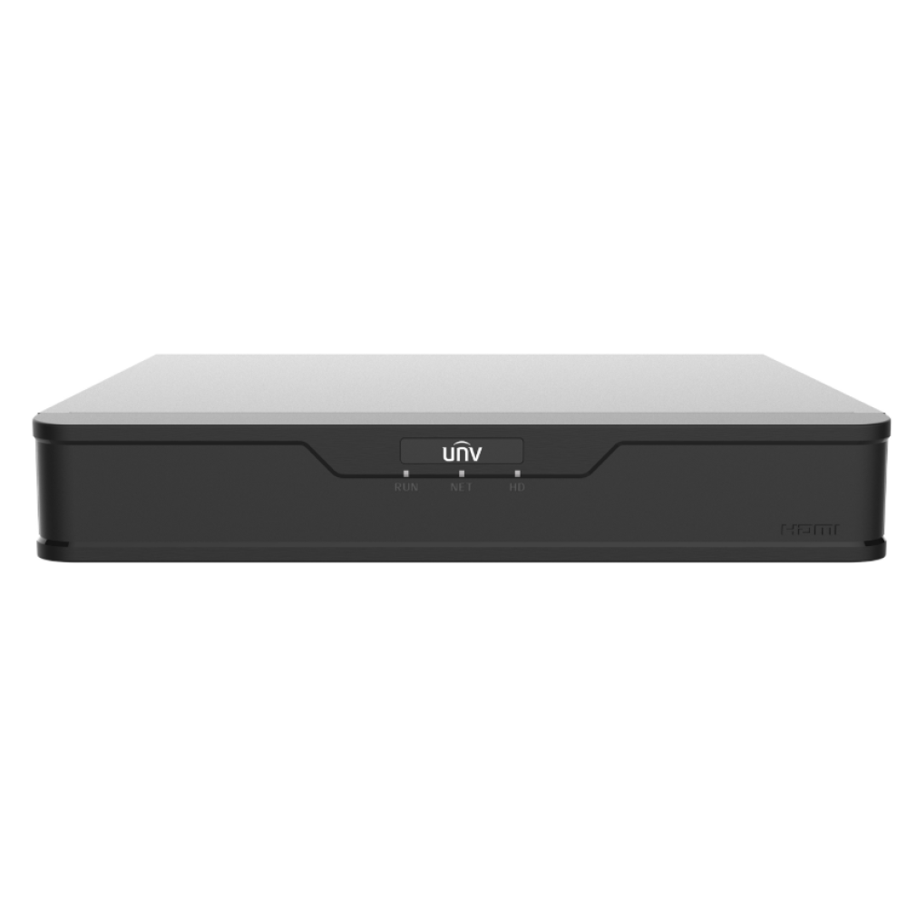 6-канальний мультигібридний відеореєстратор Uniview XVR301-04G3