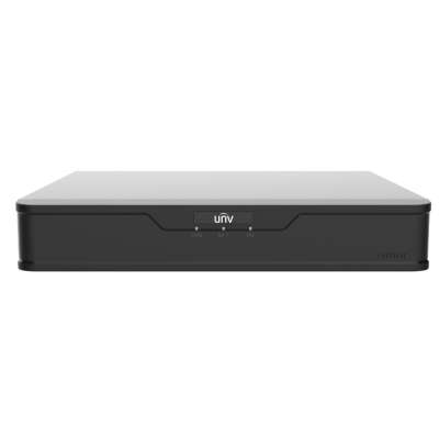 6-канальний мультигібридний відеореєстратор Uniview XVR301-04G3