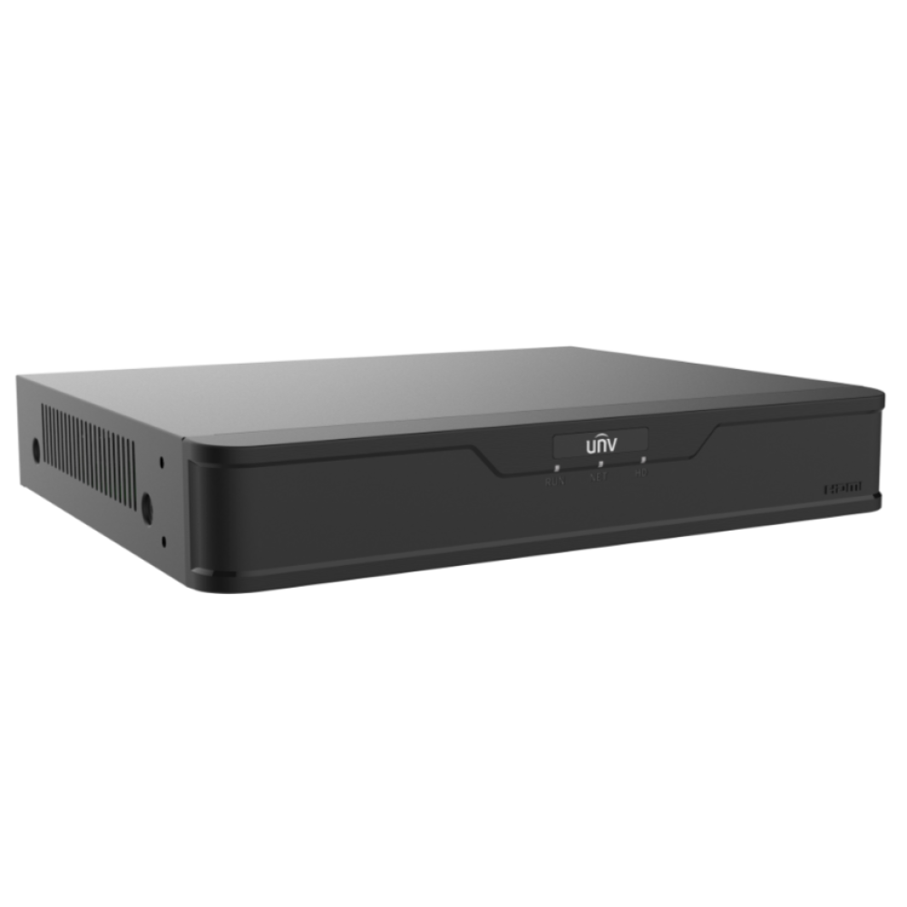 6-канальний мультигібридний відеореєстратор Uniview XVR301-04G3