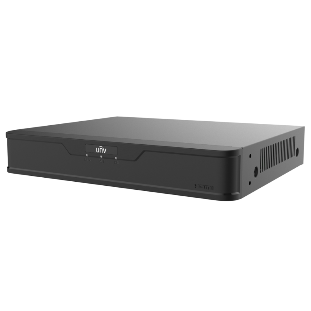 6-канальний мультигібридний відеореєстратор Uniview XVR301-04G3