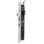 Электроригельный замок Yli Electronic YB-241DMD (LED) врезной с двойным ригелем для системы контроля доступа