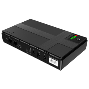 Джерело безперебійного живлення Yepo DC-UPS YP-36W/12000mAh LiFePO4